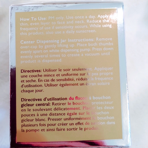 Kate Sommerville +Retinol Vitamin C Moisturizer 50 ml Full size - Picture 3 of 6